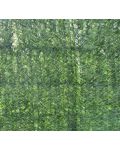 Изкуствено озеленяване за огради Rossima - Бор, 2 х 3 m, зелено - 3t