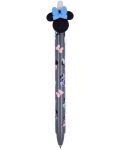 Изтриваща се химикалка с гума Colorino Disney - Minnie Mouse, асортимент - 4t