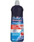 Изплакваща течност за съдомиялна Finish - Rinse & Shine Aid, 800 ml - 1t