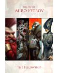 Изкуството на Миро Петров / The art of Miro Petrov (твърди корици) - 1t