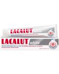 Lacalut White Избелваща паста за зъби, 75 ml - 1t