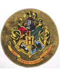 Изтривалка за врата Quantum Mechanix Harry Potter - Hogwarts Crest, 61 cm - 1t