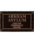 Изтривалка за врата SD Toys DC Comics: Batman - Arkham Asylum 43 x 72 cm - 1t