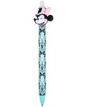 Изтриваща се химикалка с гума Colorino Disney - Minnie Mouse, асортимент - 3t
