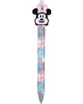Изтриваща се химикалка с гума Colorino Disney - Minnie Mouse, асортимент - 2t