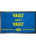 Изтривалка за врата DEVPlus Games: Fallout - Vault Sweet Vault - 1t