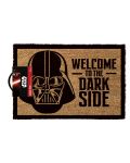 Изтривалка за врата Pyramid - Star Wars - Welcome to the Dark Side, 60 x 40 cm - 1t