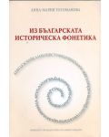 Из българската историческа фонетика - 1t