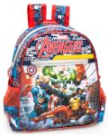 Раница за детска градина J.M. Inacio - Avengers - 1t