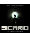 Jóhann Jóhannsson - Sicario (CD) - 1t