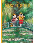 Пъзел New York Puzzle от 750 части - J Monet - 1t