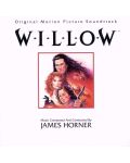 James Horner - Willow - Original Motion Picture Soundtrack (CD) - 1t