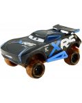 Количка Mattel Cars 3 Xtreme Racing - Jackson Storm, 1:55 - 2t