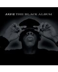 JAY-Z - The Black Album (CD) - 1t