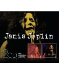 Janis Joplin - I Got Dem Ol' Kozmic Blues Again Mama! / Love, Janis (2 CD) - 1t