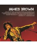 James Brown - ICON (CD) - 1t