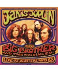Janis Joplin - Janis Joplin Live At Winterland '68 (CD) - 1t
