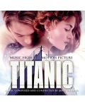 James Horner - Titanic (Music From The Motion Picture) (CD) - 1t