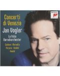 Jan Vogler - Concerti di Venezia (CD) - 1t