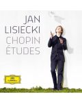 Jan Lisiecki - Chopin: Études (CD) - 1t