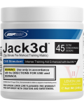 Jack3d Advanced Formula, лимон и лайм, 250 g, USP Labs - 1t