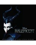 James Newton Howard - Maleficent (An Original Walt Disney Records Soundtrack) (CD) - 1t