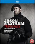 Jason Statham Collection (Blu-Ray) - 1t