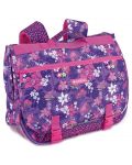 Класическа ученическа чанта с презрамки Gabol Jasmine - 1t