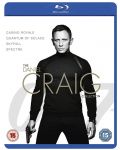 James Bond: The Daniel Craig Collection (Blu-Ray) - 1t