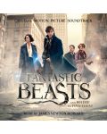 James Newton Howard - Fantastic Beasts and Where to Find Them (CD) - 1t