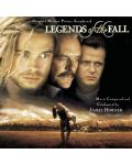 James Horner - Legends of the Fall Soundtrack (CD) - 1t