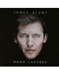 James Blunt - Moon Landing (CD) - 1t