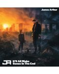 James Arthur - It will All Make Sense In The End (CD) - 1t