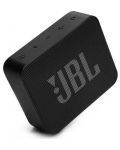 Портативна колонка JBL - GO Essential, водоустойчива, черна - 1t