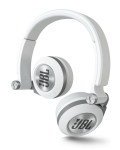 Слушалки JBL E30 - бели - 1t
