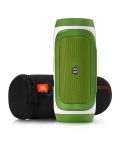 Мини колонка JBL Charge  - зелена - 4t