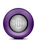 Мини колонка JBL Charge 2 - лилава - 3t