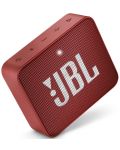 Мини колонка JBL GO 2  - червена - 2t