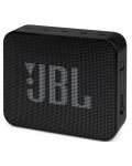 Портативна колонка JBL - GO Essential, водоустойчива, черна - 3t