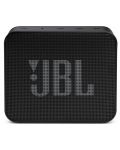 Портативна колонка JBL - GO Essential, водоустойчива, черна - 2t