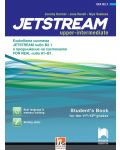 Jetstream Upper-intermediate (B2.1): Student's Book for 11th-12th grade / Английски език за 11. и 12. клас. Учебна програма 2023/2024 (Helbling Languages,Просвета) - 1t