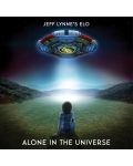 Jeff Lynne's ELO - Alone in the Universe (CD) - 1t