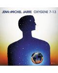 Jean-Michel Jarre - Oxygene 7-13 (CD) - 1t