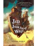 Jed and the Junkyard War - 1t