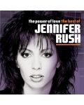 Jennifer Rush - The Power Of Love - The Best Of... (CD) - 1t
