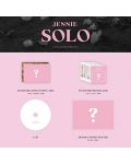 Jennie (Blackpink) - Solo (CD Box) - 3t