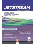 Jetstream Upper-intermediate (B2.1): Teacher's Book for 11th-12th grade / Книга за учителя по английски език за 11. – 12. интензивен клас. Учебна програма 2023/2024 (Просвета) - 1t