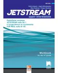 Jetstream Upper-intermediate (B2.1): Workbook for 11th grade / Учебна тетрадка по английски език за 11. интензивен клас. Учебна програма 2023/2024 (Просвета) - 1t