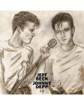 Jeff Beck and Johnny Depp - 18 (CD) - 1t