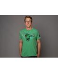 Тениска Dota 2 Tidehunter + Digital Unlock, зелена, размер M - 3t